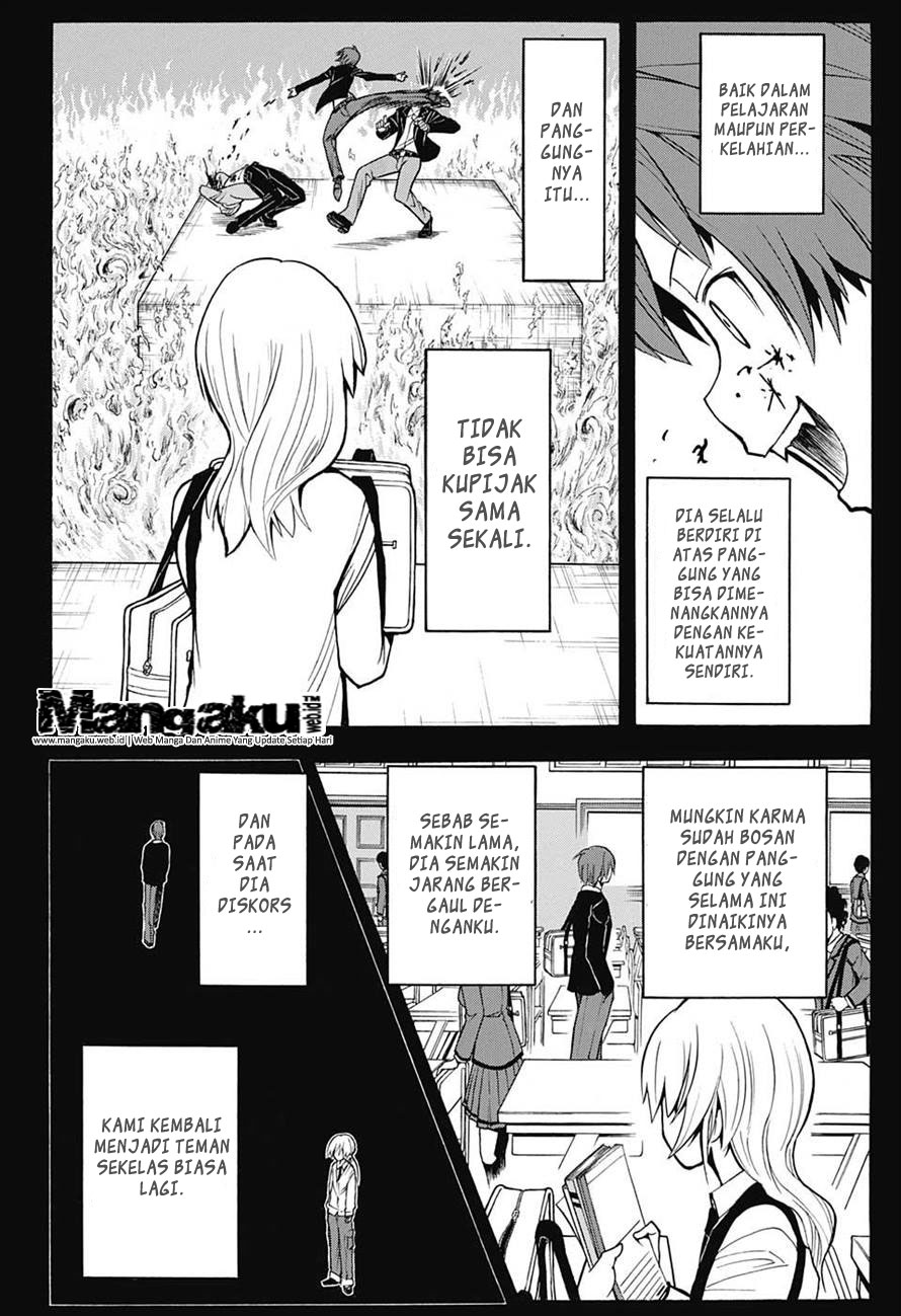 Assassination Classroom Chapter 147 - halaman 15
