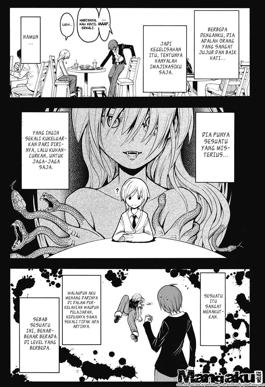 Assassination Classroom Chapter 147 - halaman 18
