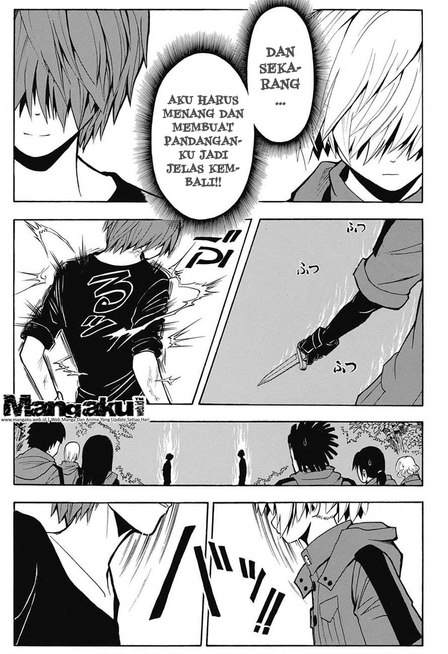 Assassination Classroom Chapter 147 - halaman 20
