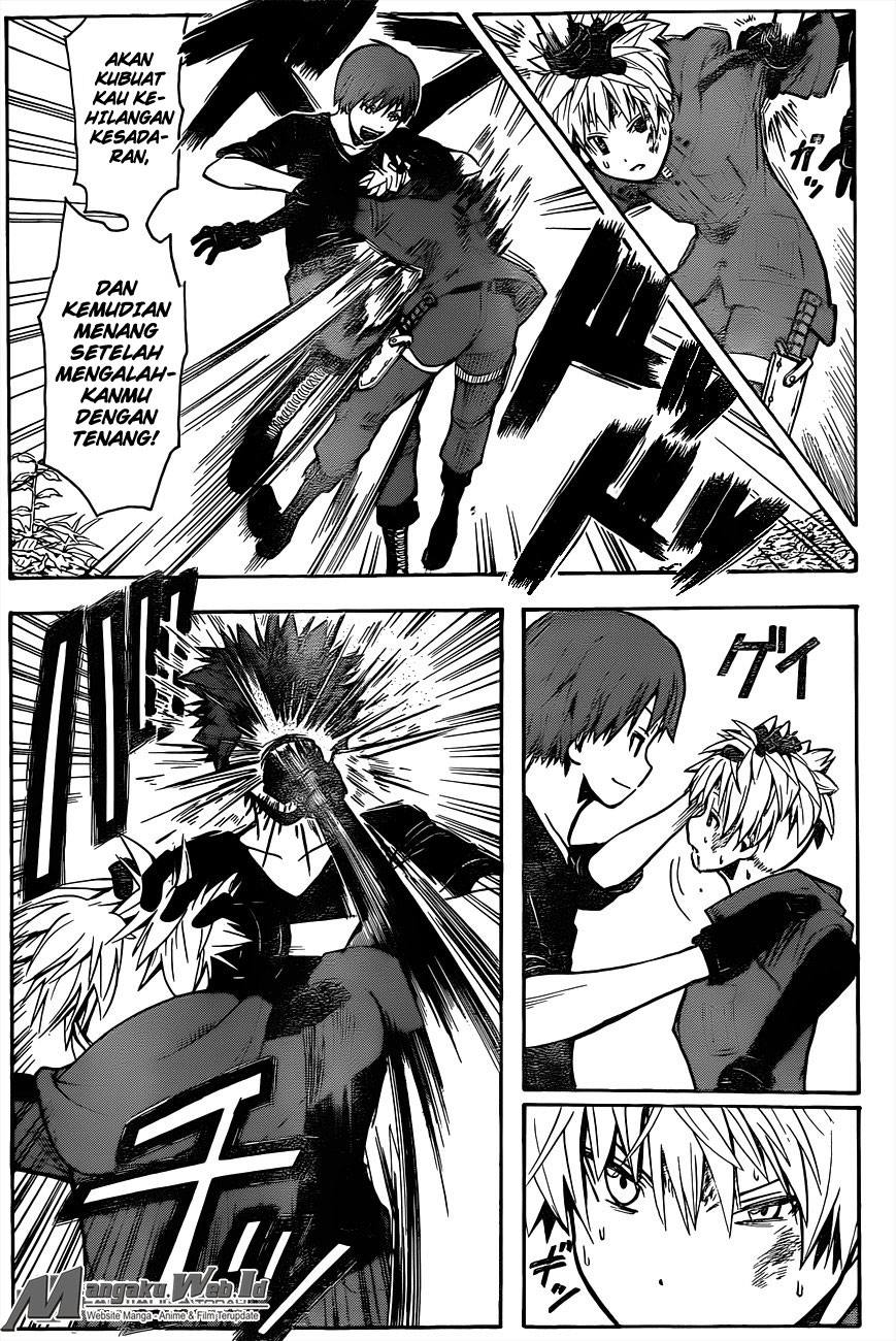 Assassination Classroom Chapter 148 - halaman 15