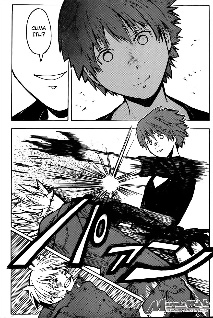 Assassination Classroom Chapter 148 - halaman 16