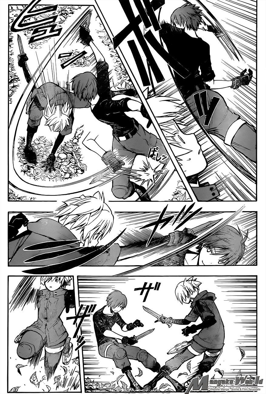 Assassination Classroom Chapter 148 - halaman 9