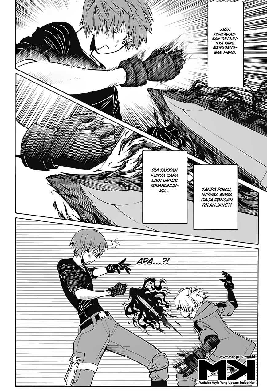 Assassination Classroom Chapter 149 - halaman 3