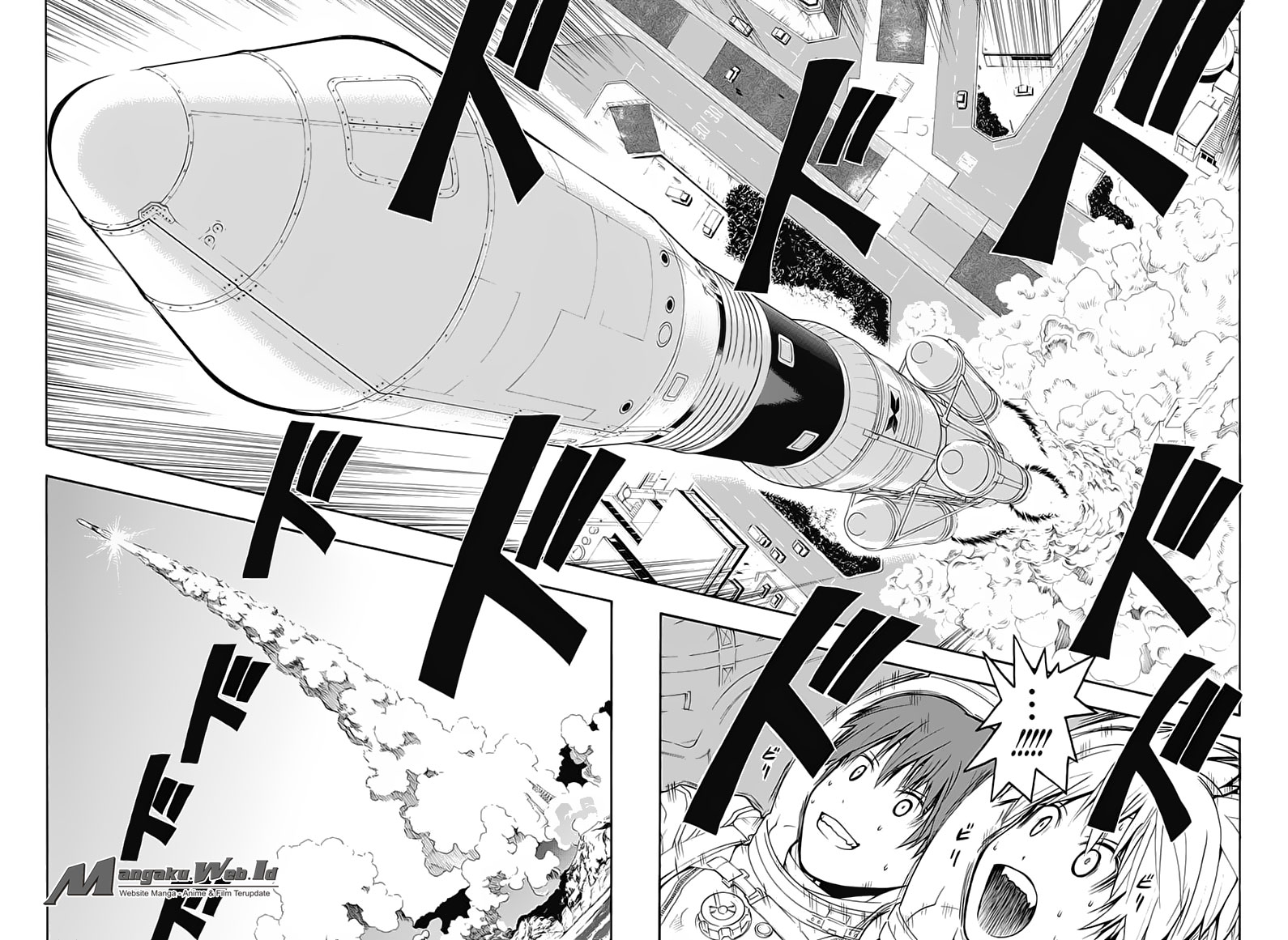 Assassination Classroom Chapter 151 - halaman 16