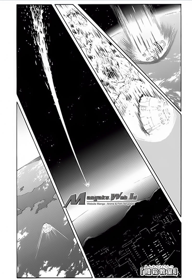 Assassination Classroom Chapter 153 - halaman 5