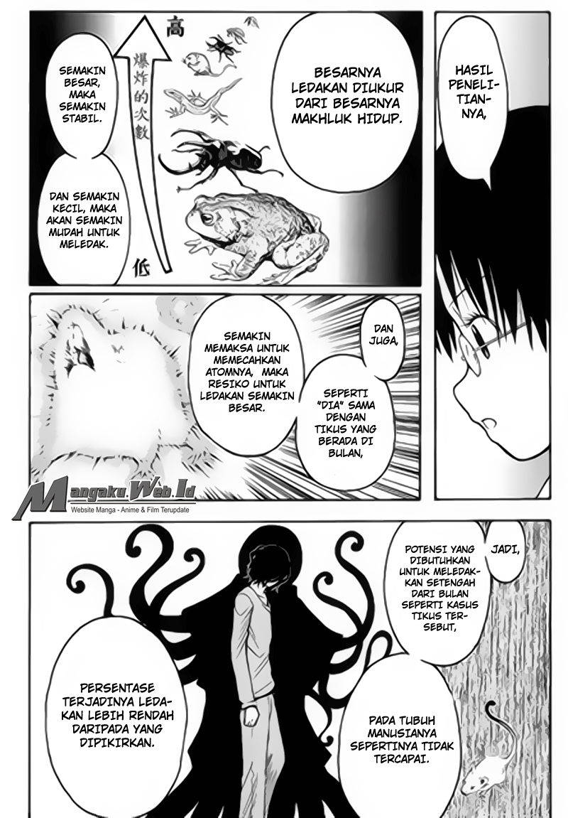 Assassination Classroom Chapter 153 - halaman 6
