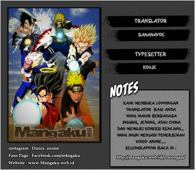 Assassination Classroom Chapter 154 - halaman 2