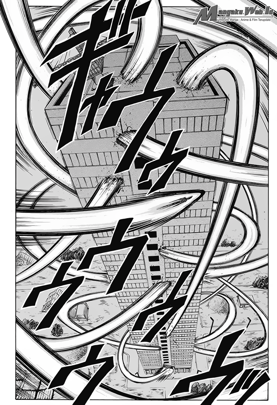 Assassination Classroom Chapter 157 - halaman 17