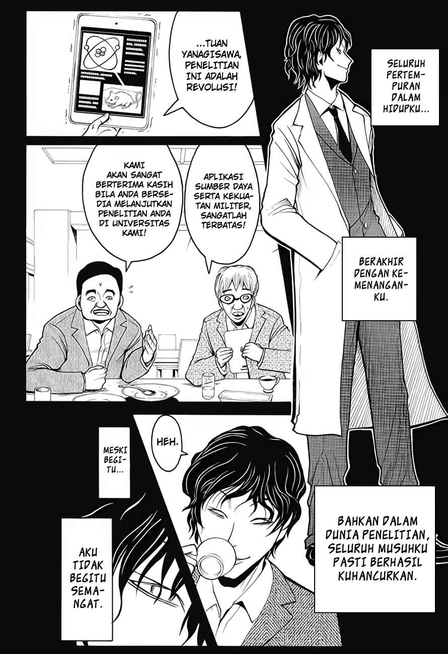Assassination Classroom Chapter 157 - halaman 5