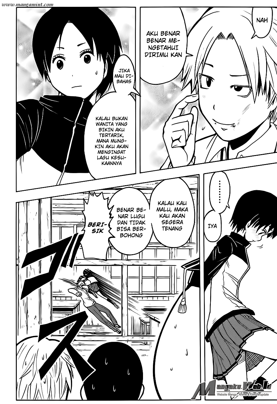 Assassination Classroom Chapter 158 - halaman 19