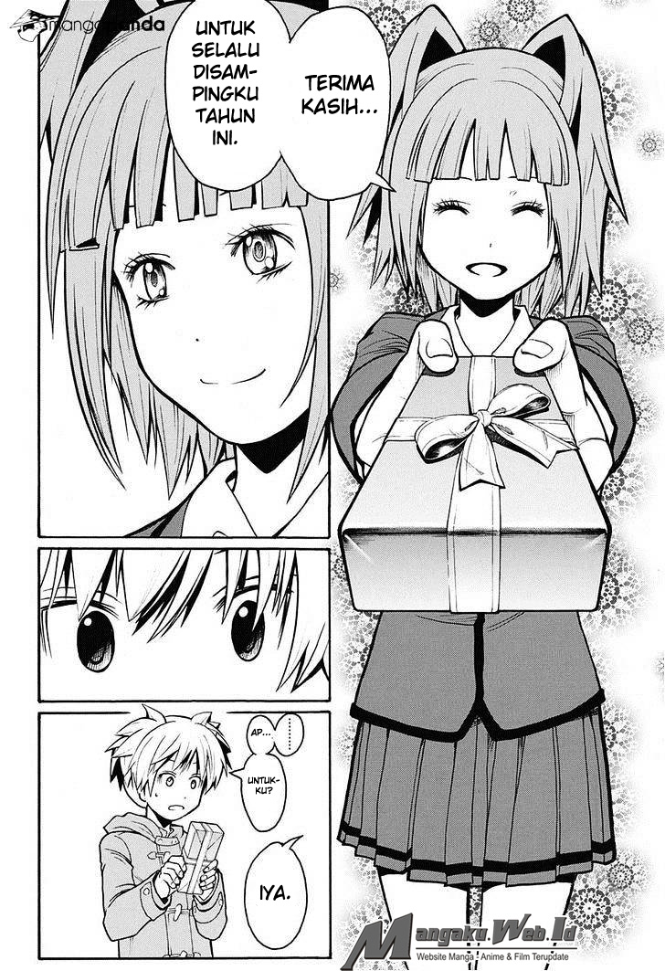 Assassination Classroom Chapter 159 - halaman 16