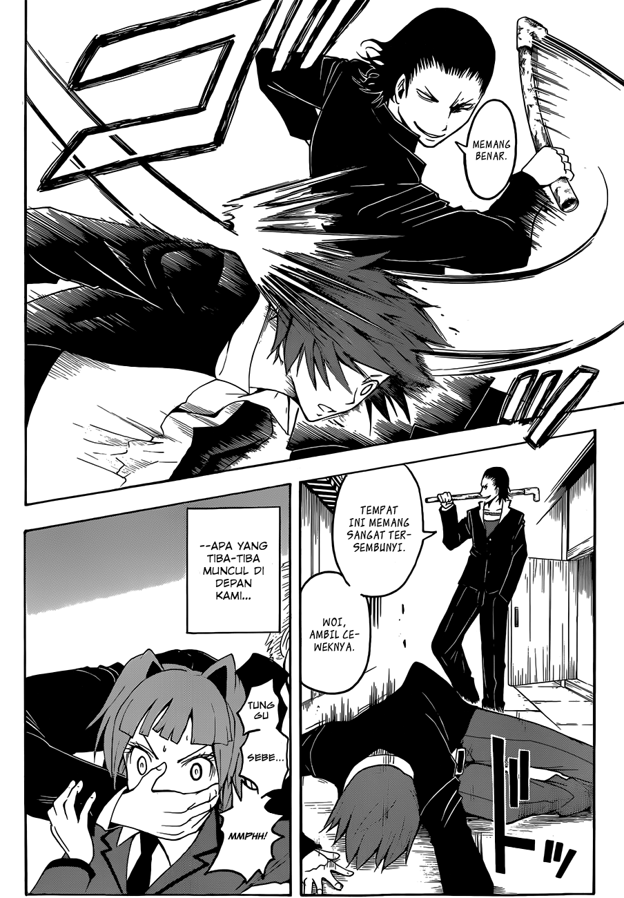 Assassination Classroom Chapter 16 - halaman 13