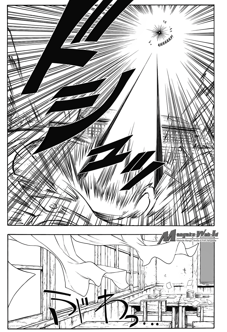 Assassination Classroom Chapter 162 - halaman 17
