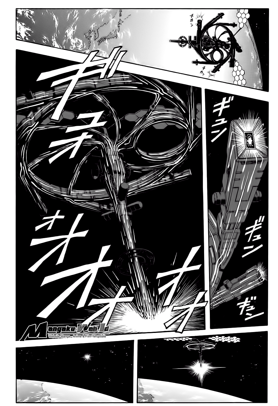 Assassination Classroom Chapter 163 - halaman 17