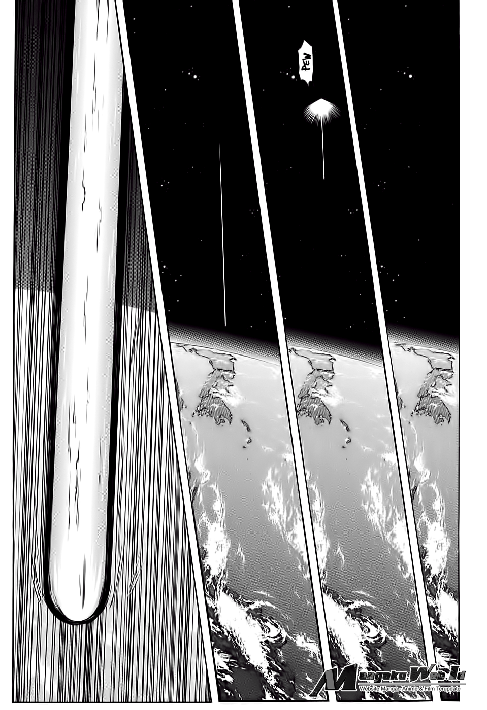 Assassination Classroom Chapter 163 - halaman 18