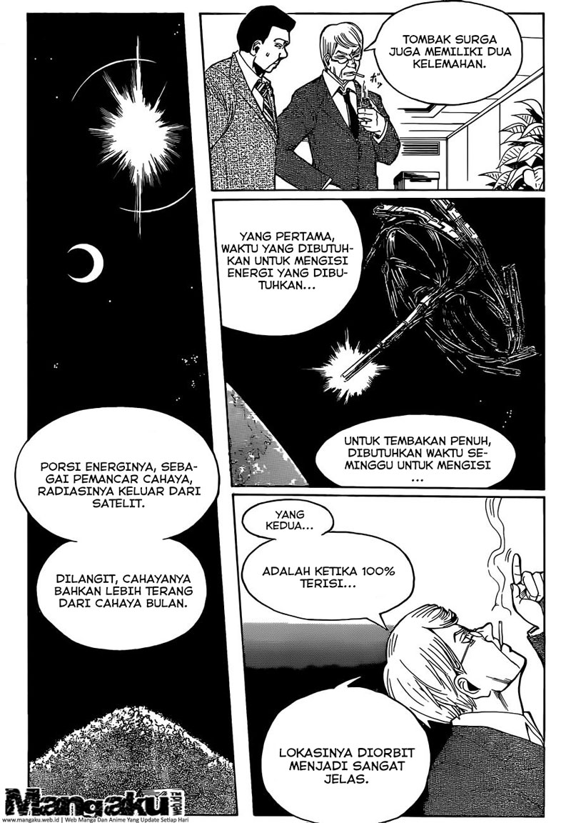 Assassination Classroom Chapter 164 - halaman 17