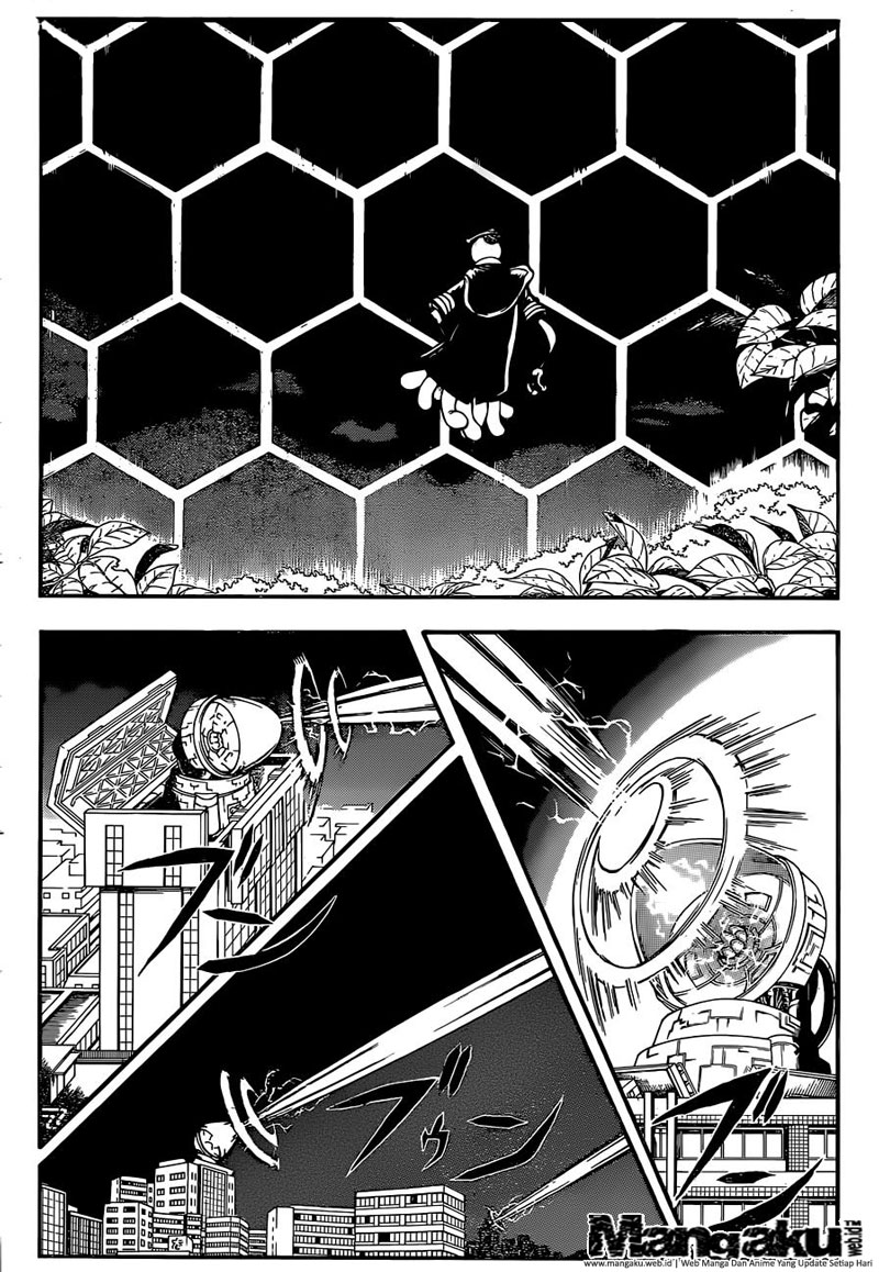 Assassination Classroom Chapter 164 - halaman 7