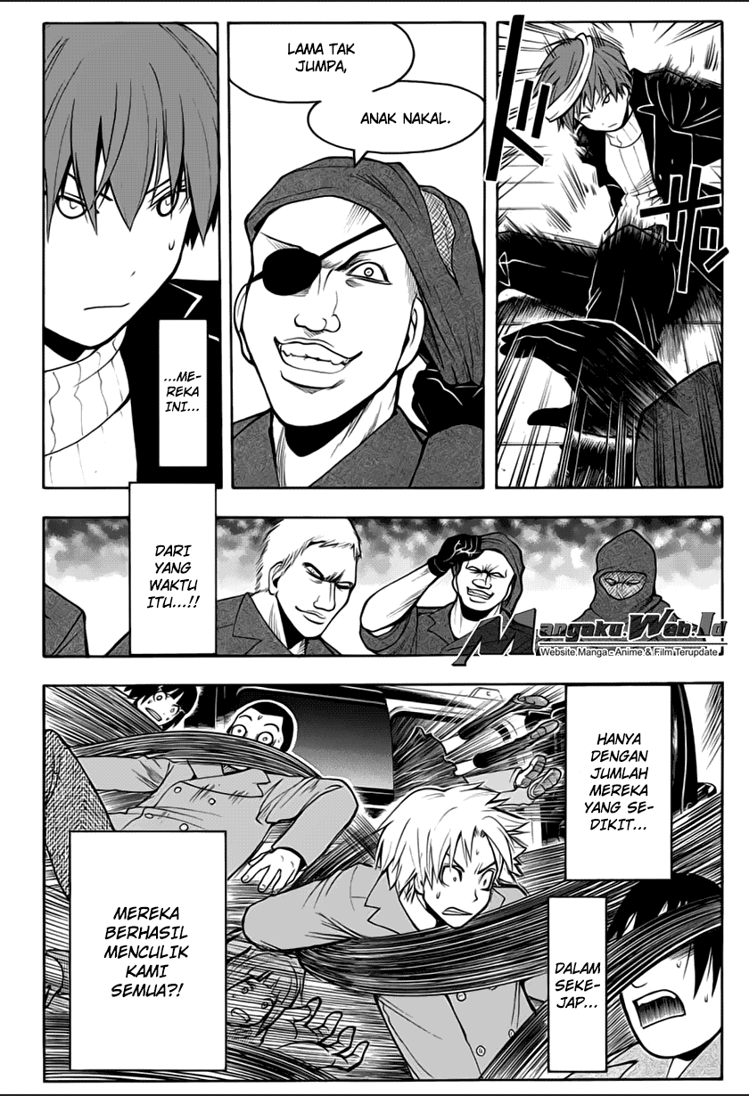 Assassination Classroom Chapter 165 - halaman 15