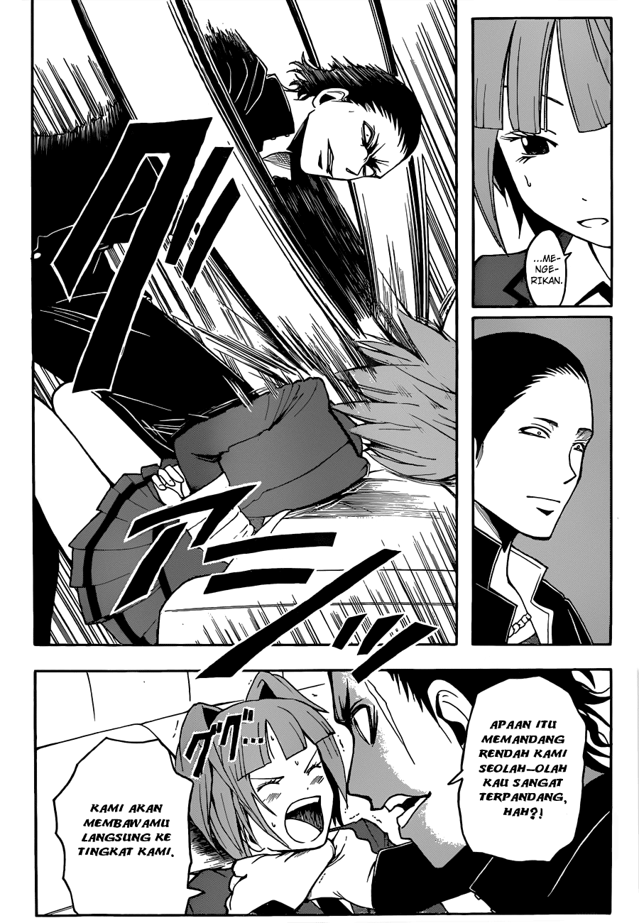 Assassination Classroom Chapter 17 - halaman 10