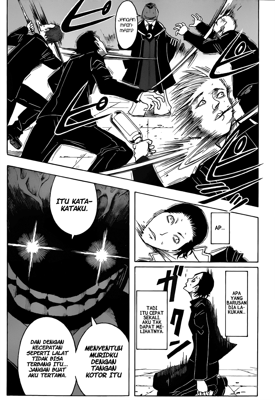 Assassination Classroom Chapter 17 - halaman 18