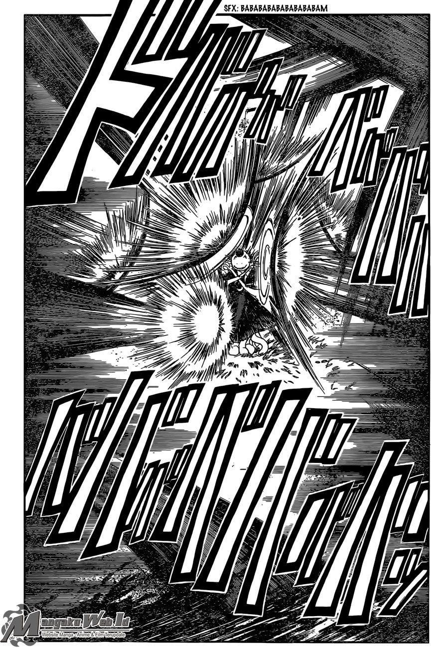 Assassination Classroom Chapter 171 - halaman 10