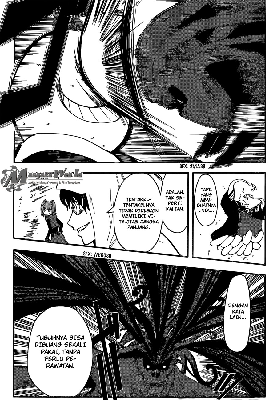 Assassination Classroom Chapter 171 - halaman 12