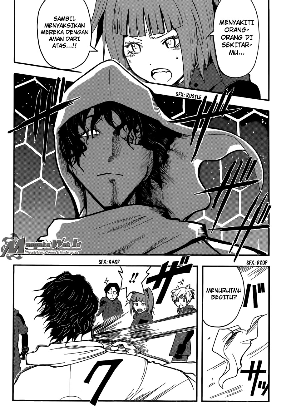 Assassination Classroom Chapter 171 - halaman 14