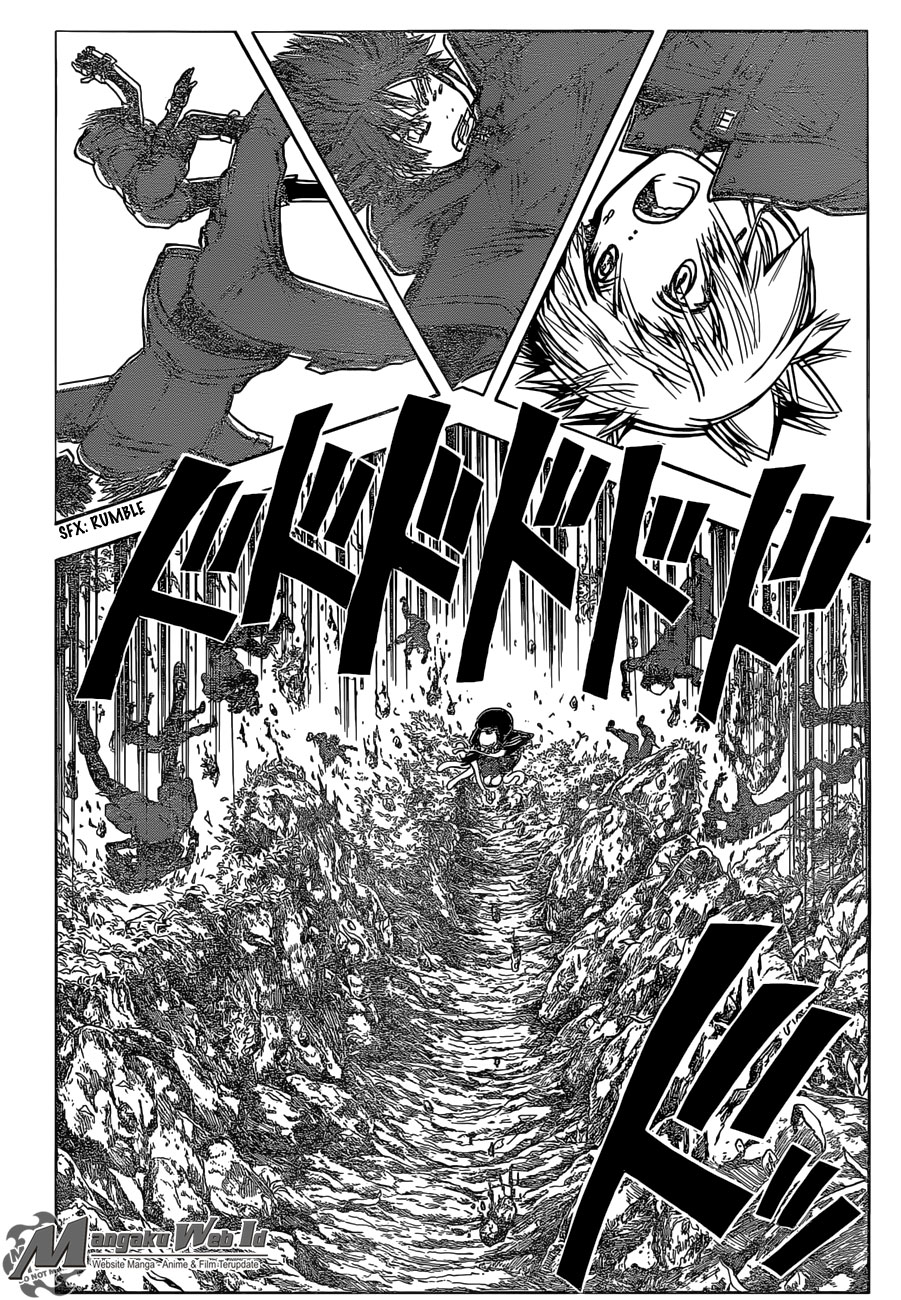 Assassination Classroom Chapter 171 - halaman 8