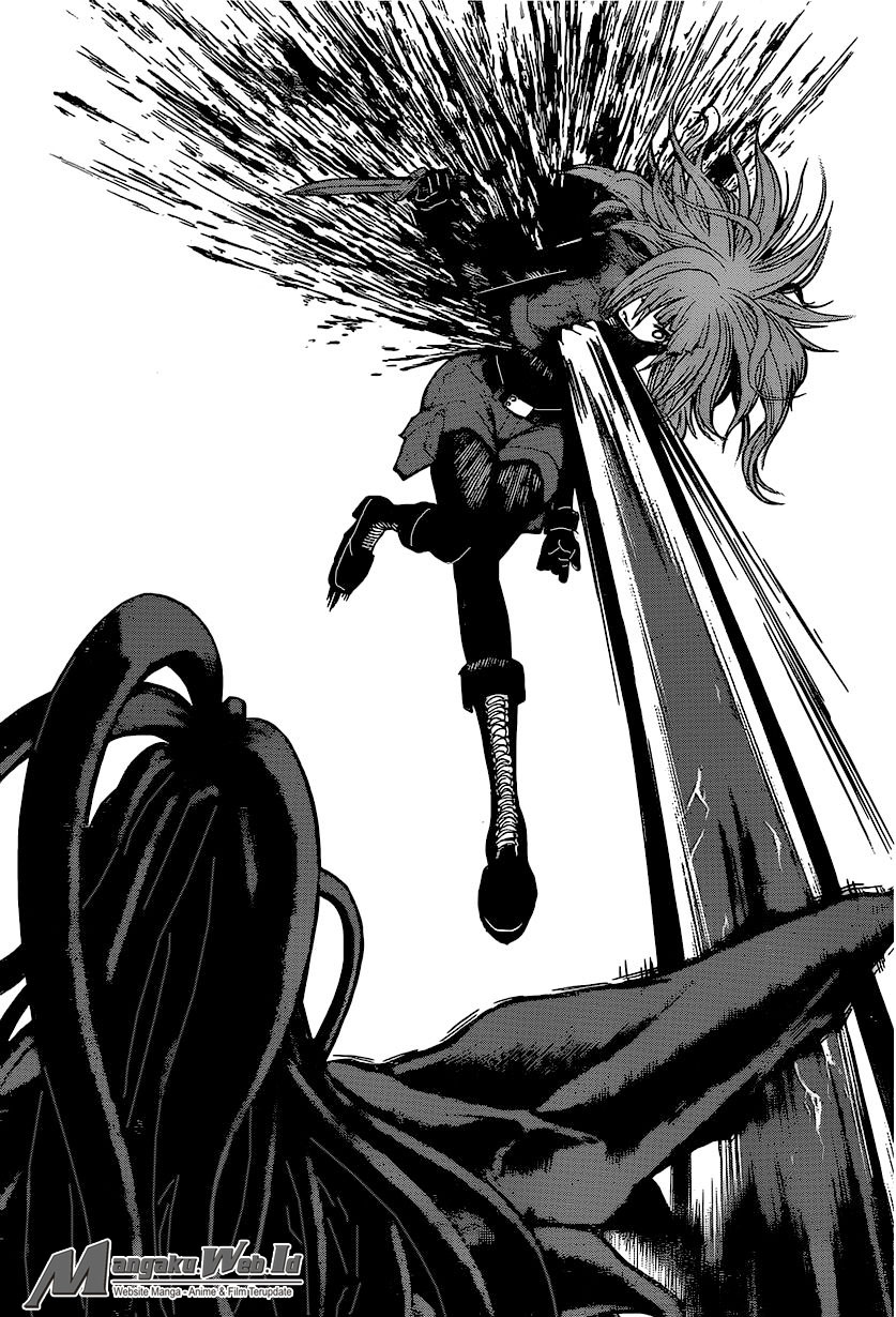 Assassination Classroom Chapter 173 - halaman 16