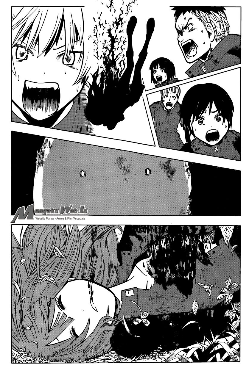 Assassination Classroom Chapter 173 - halaman 17