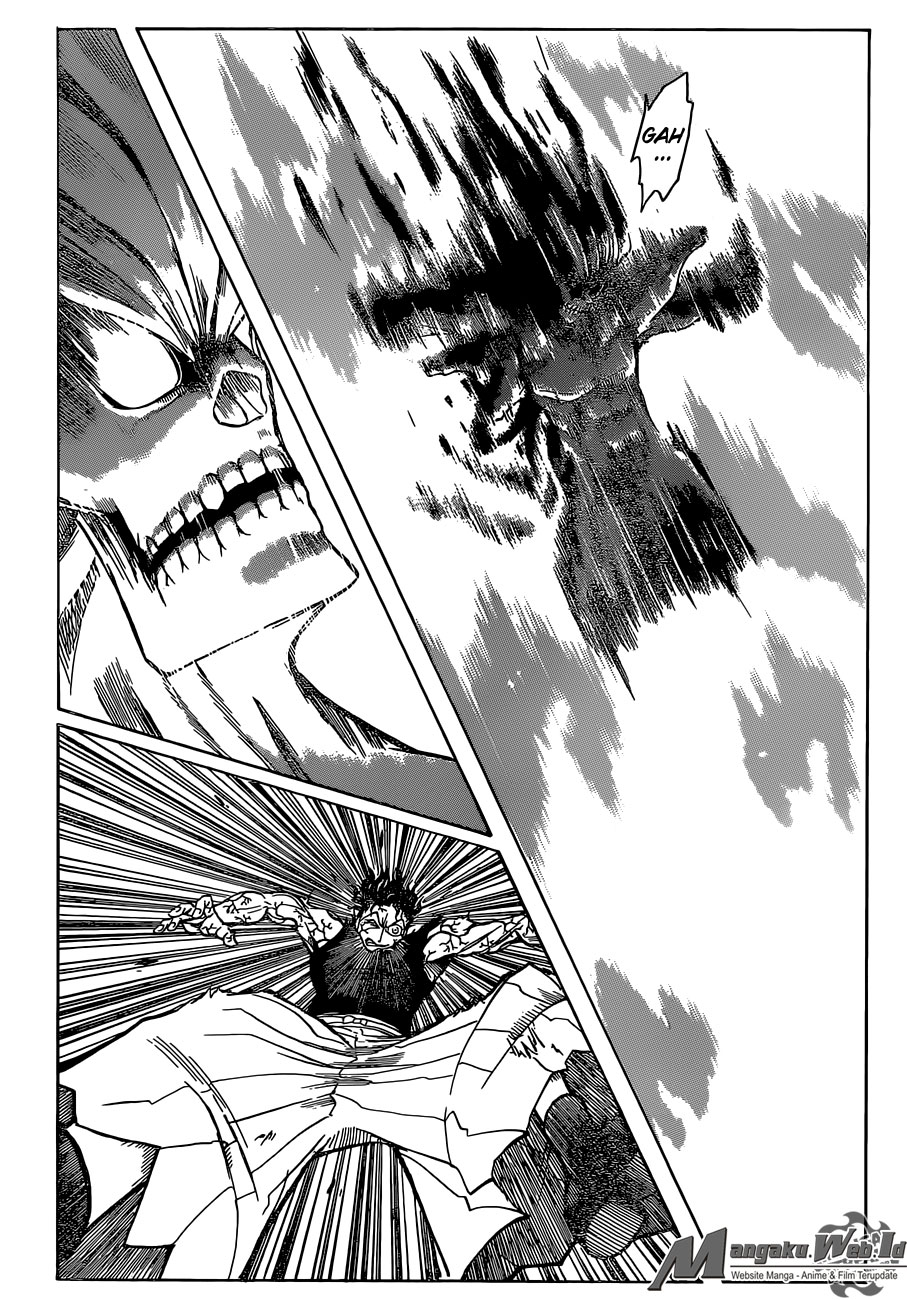 Assassination Classroom Chapter 174 - halaman 14
