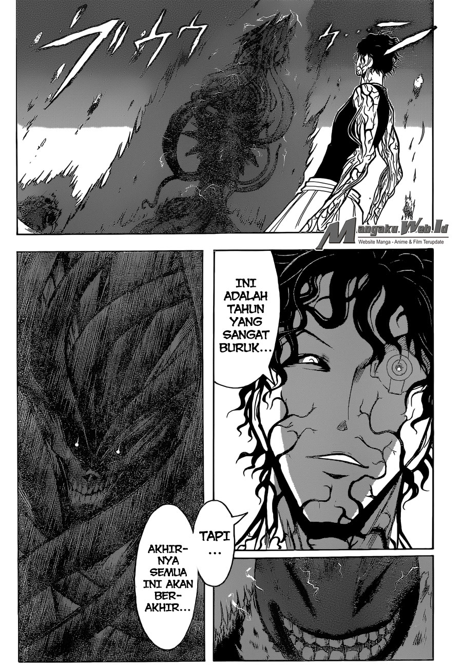 Assassination Classroom Chapter 174 - halaman 7
