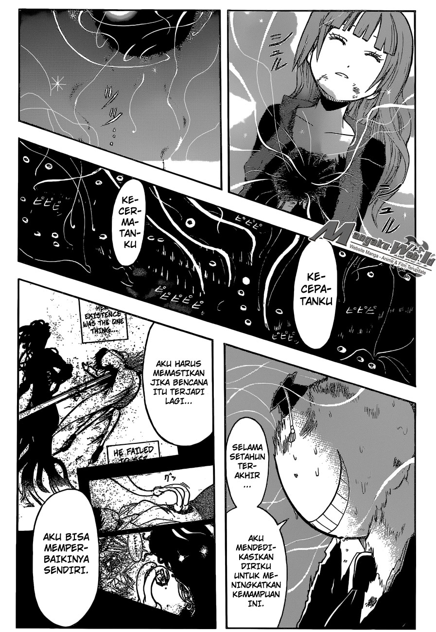 Assassination Classroom Chapter 175 - halaman 13