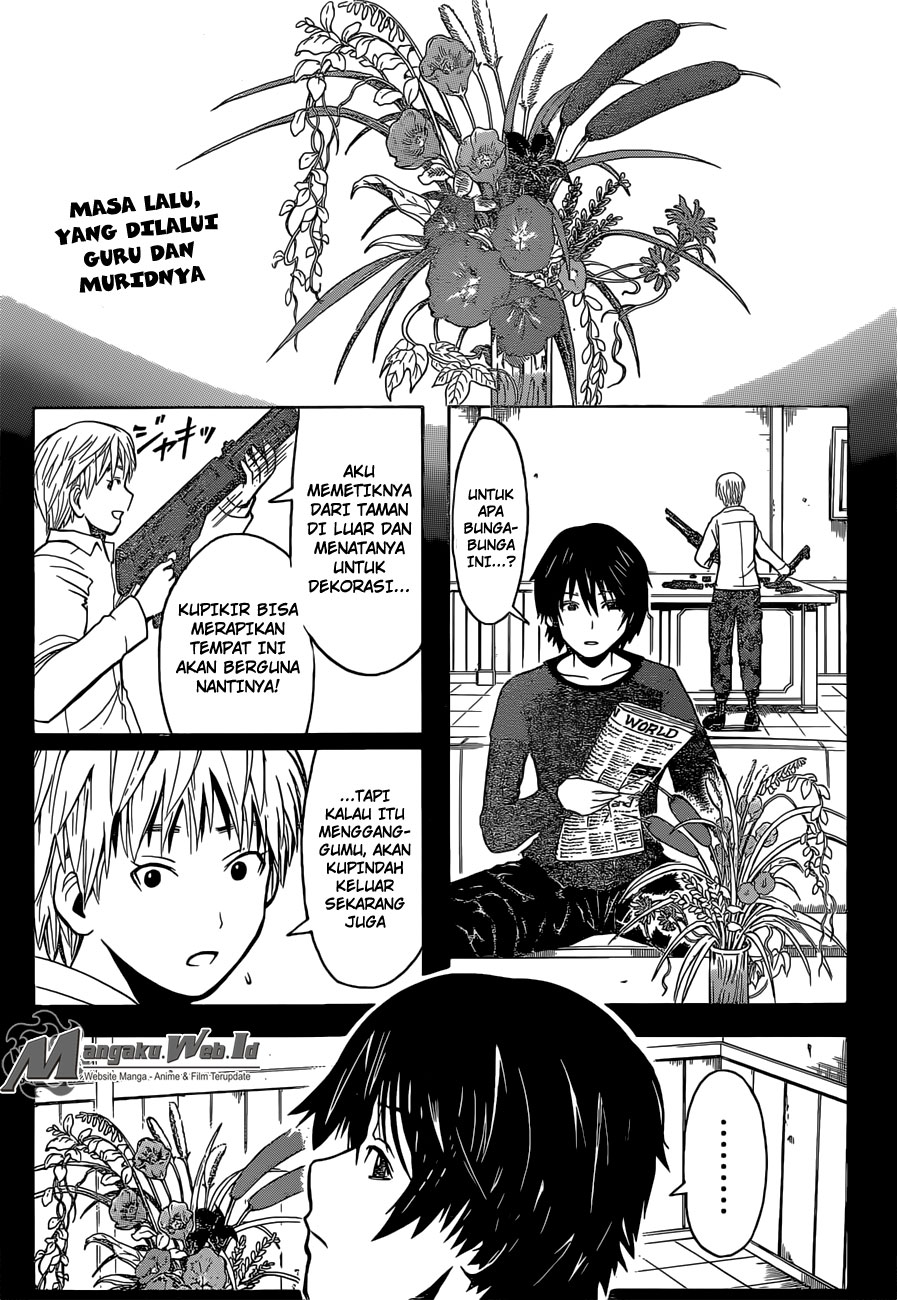 Assassination Classroom Chapter 175 - halaman 2