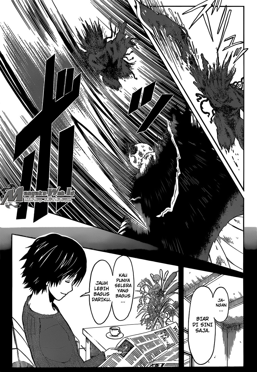 Assassination Classroom Chapter 175 - halaman 4