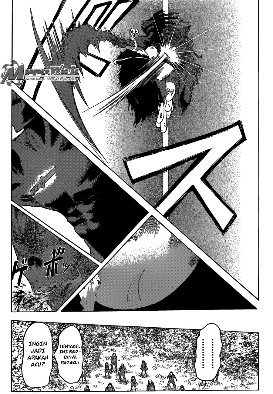 Assassination Classroom Chapter 175 - halaman 6