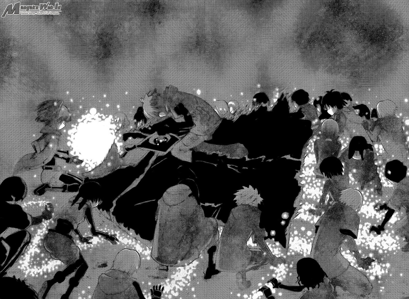 Assassination Classroom Chapter 177 - halaman 22