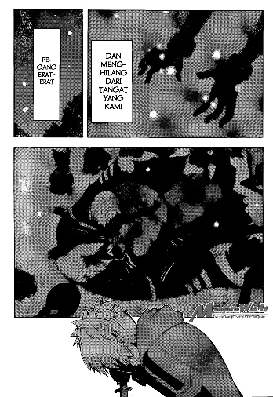 Assassination Classroom Chapter 177 - halaman 24