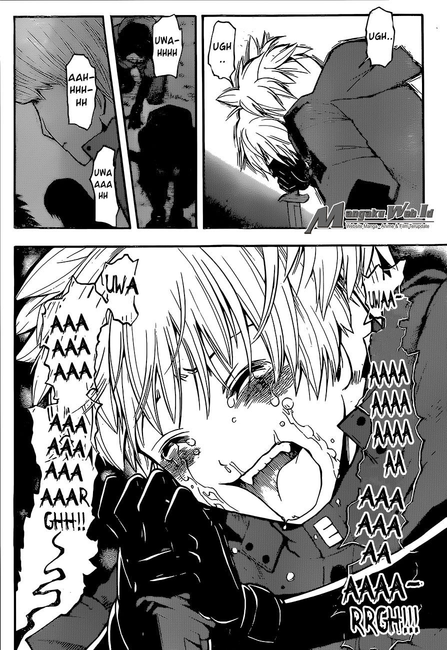 Assassination Classroom Chapter 177 - halaman 25
