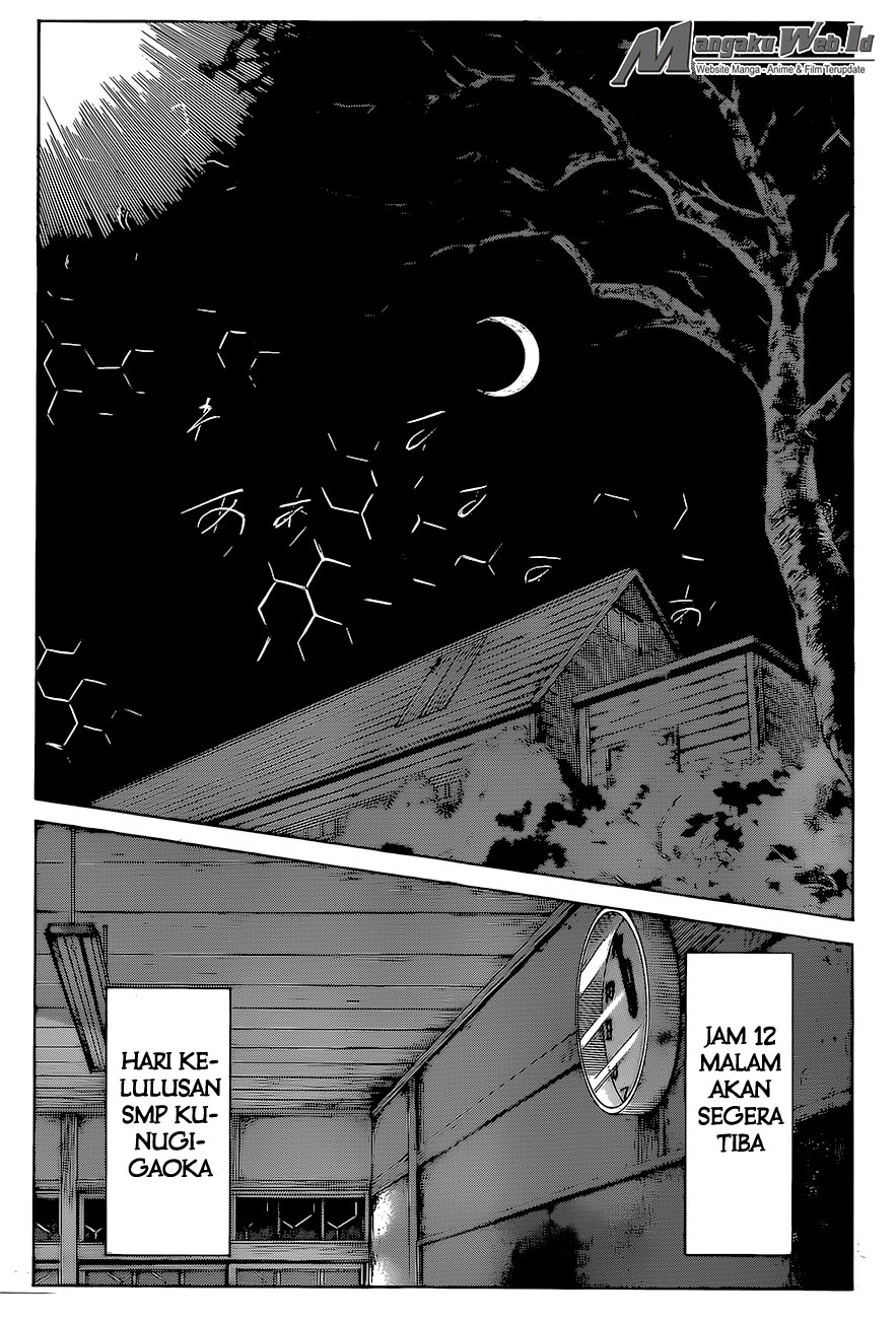 Assassination Classroom Chapter 177 - halaman 27