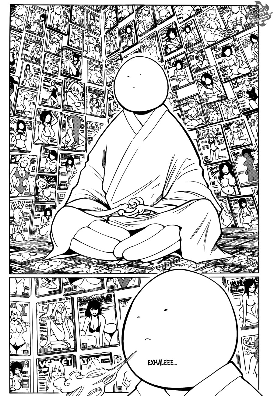 Assassination Classroom Chapter 181 - halaman 13