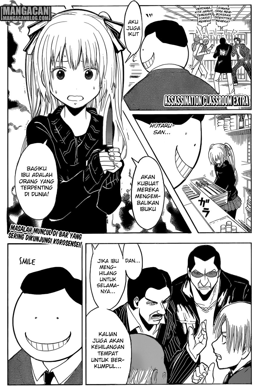 Assassination Classroom Chapter 183 - halaman 1