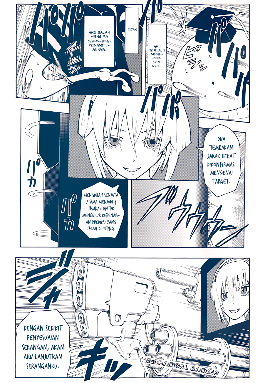 Assassination Classroom Chapter 21 - halaman 3