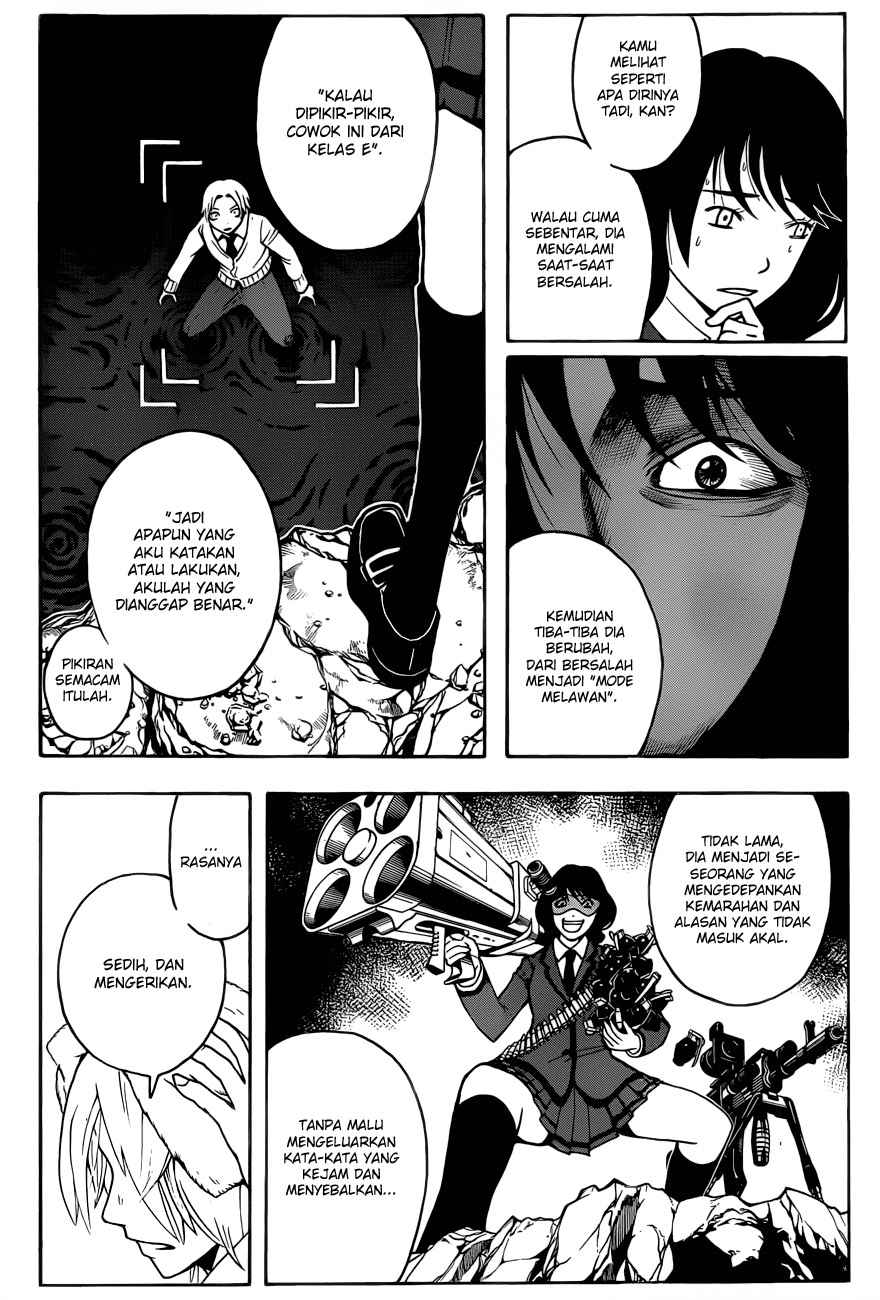 Assassination Classroom Chapter 23 - halaman 17