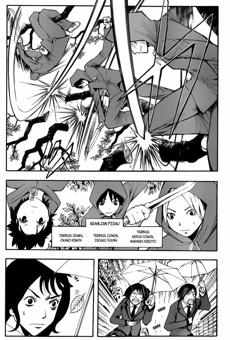 Assassination Classroom Chapter 24 - halaman 16