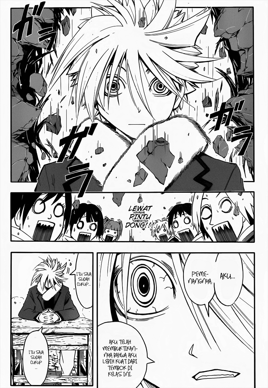 Assassination Classroom Chapter 29 - halaman 14