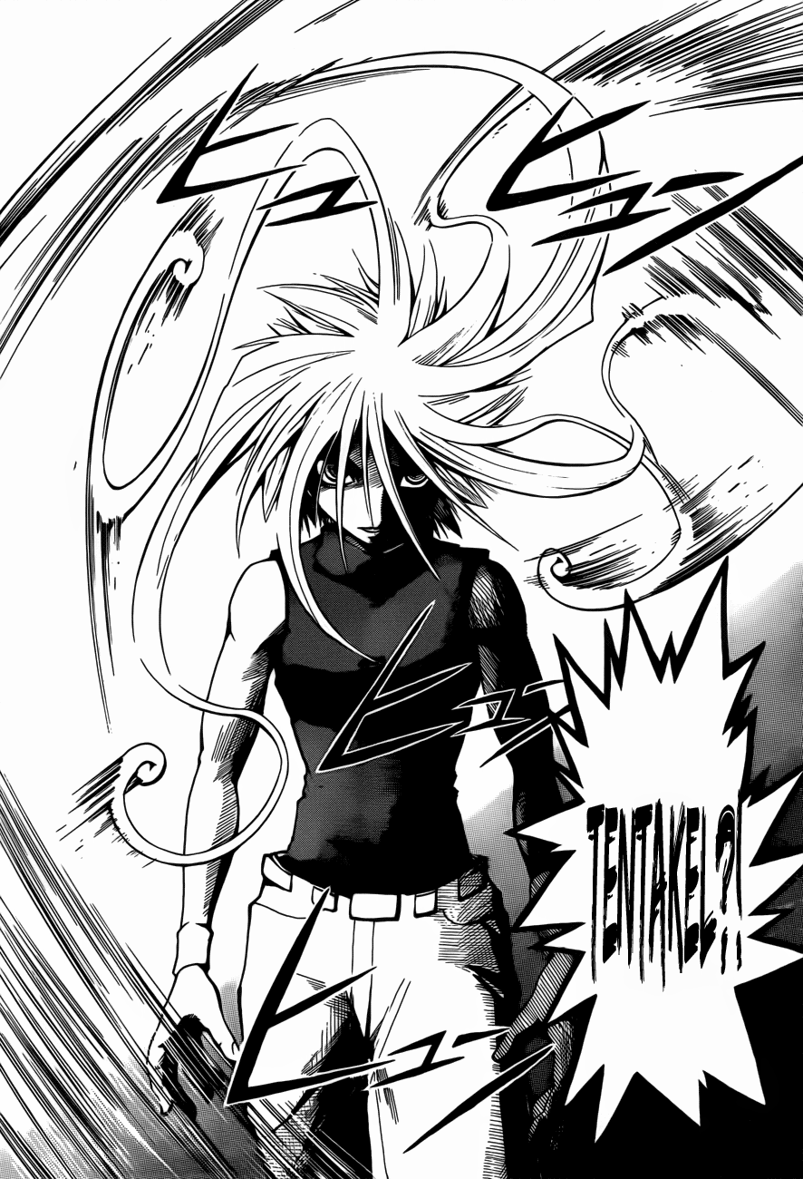 Assassination Classroom Chapter 30 - halaman 15