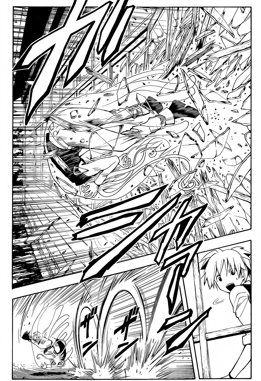 Assassination Classroom Chapter 31 - halaman 17