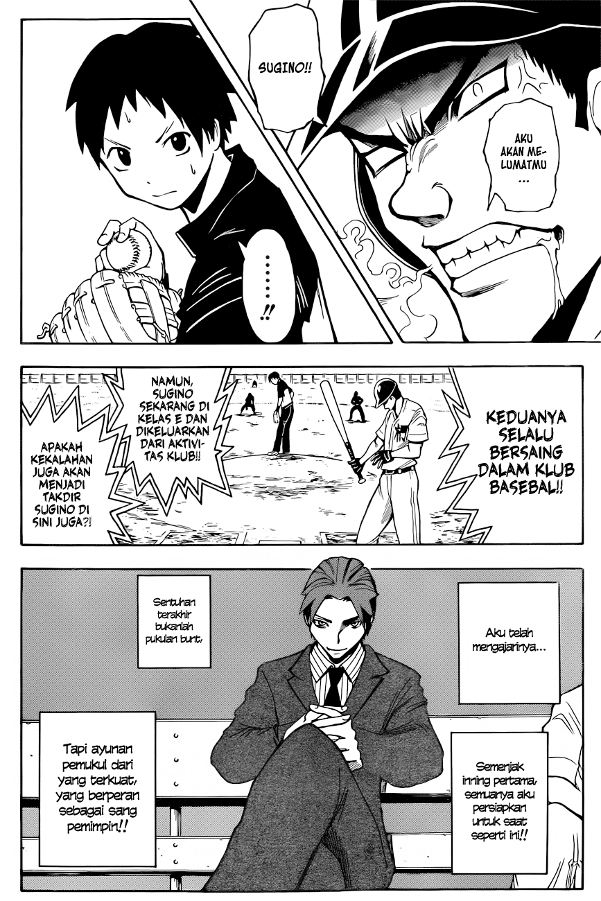 Assassination Classroom Chapter 36 - halaman 5