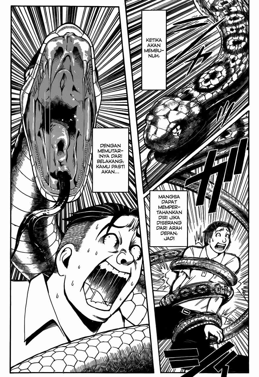 Assassination Classroom Chapter 41 - halaman 15